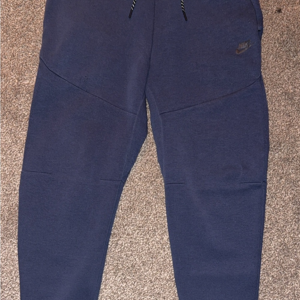 Nike Men's Navy Sweatpants